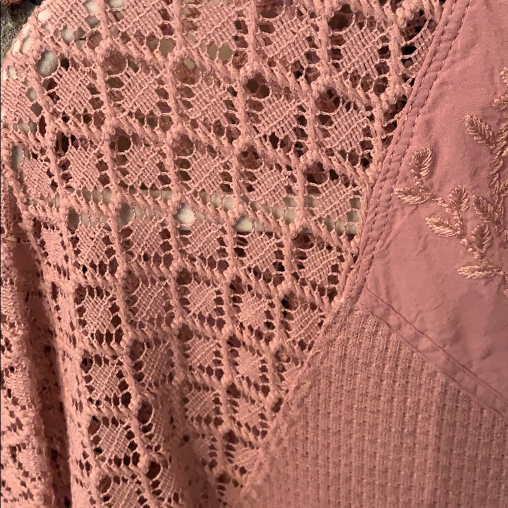 ⭐️ Free People Sweetest Thing Top - Picture 5 of 5